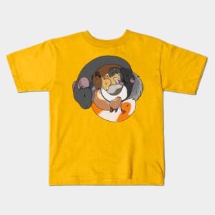 Pet Rodents Kids T-Shirt